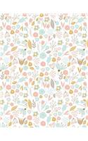Flower Notebook