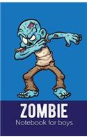 Zombie Notebook