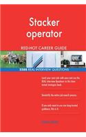 Stacker operator RED-HOT Career Guide; 2588 REAL Interview Questions