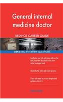 General internal medicine doctor RED-HOT Career; 2545 REAL Interview Questions