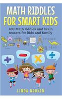Math Riddles for Smart Kids