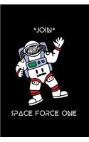 Join Space Force One