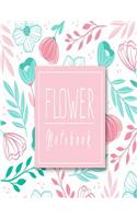 Flower Notebook