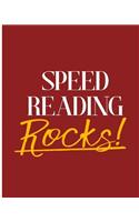 Speed Reading Rocks!