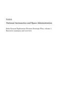 Solar System Exploration Division Strategic Plan, Volume 1. Executive Summary and Overview