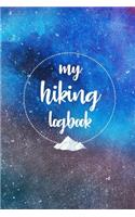 My Hiking Logbook