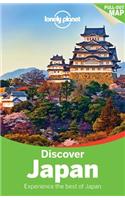 Lonely Planet Discover Japan