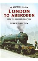 British Steam in Colour: London to Aberdeen from the Bill Reed Collection