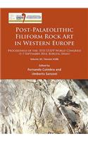 Post-Palaeolithic Filiform Rock Art in Western Europe