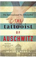 The Tattooist of Auschwitz