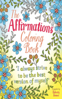 Affirmations Coloring Book