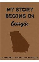 My Story Begins in Georgia