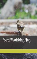Bird Watching Log