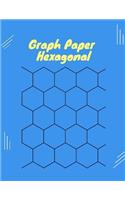 Graph Paper Hexagonal