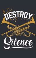 Playing the Trumpet: Journal for Trumpet Players