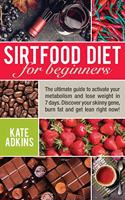 Sirtfood Diet for Beginners