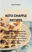 Keto Chaffle Recipes