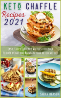 Keto Chaffle Recipes 2021