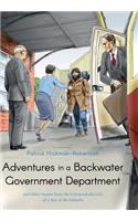 Adventures in a Backwater Government Department