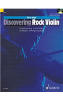 Discovering Rock Violin