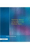 Teaching About Language in the Primary Years