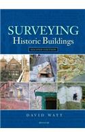 Surveying Historic Buildings