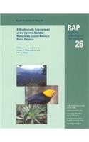 A Biodiversity Assessment of the Eastern Kanuku Mountains, Lower Kwitaro River, Guyana