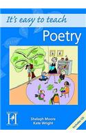 It's Easy to Teach Poetry