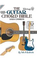 Guitar Chord Bible