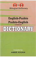 English-Pashto & Pashto-English One-to-One Dictionary. Script & Roman (Exam-Suitable)