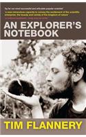 An Explorer's Notebook