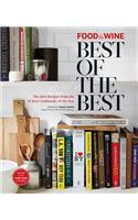 Food and Wine: Best of the Best