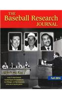 Baseball Research Journal, Volume 43, Number 2