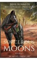 Sorcerous Moons Books 4-6