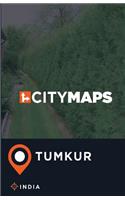 City Maps Tumkur India