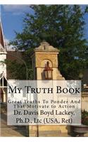 My Truth Book