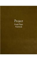 Project Graph Paper Notebook