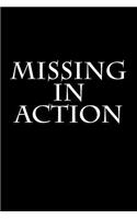Missing In Action