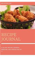 Recipe Journal