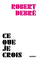 Ce que je crois