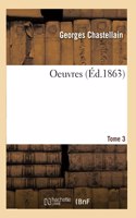 Oeuvres. Tome 3