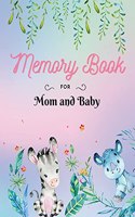 Memory Book for Mom and Baby
