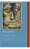 Playing False