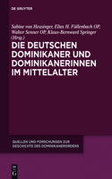 deutschen Dominikaner und Dominikanerinnen im Mittelalter