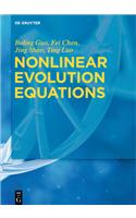 Nonlinear Evolution Equations