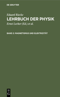 Magnetismus Und Elektrizität