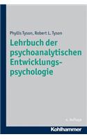 Lehrbuch Der Psychoanalytischen Entwicklungspsychologie
