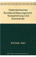 Osterreichisches Bundesverfassungsrecht