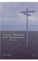 Toward a Philosophy of the Documentarian