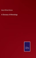 Glossary of Mineralogy